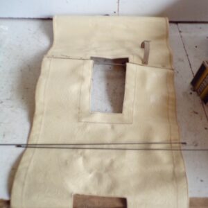 cache tablier souple accessoire Marbel motobecane mobylette 43 44 48 9922