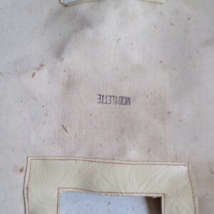 cache tablier souple accessoire Marbel motobecane mobylette 43 44 48 9922 – Image 3