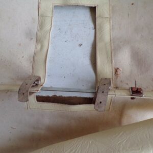 cache tablier souple accessoire Marbel motobecane mobylette 43 44 48 9922 – Image 4