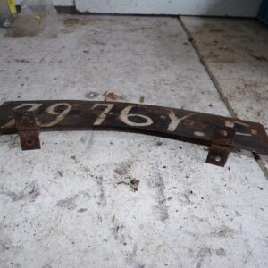 plaque immatriculation avant 100 125 B1V2 motobecane bma 16325 – Image 3