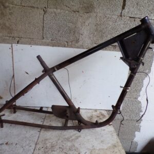 cadre b1v2 b1v3 100cc motobecane mobylette bma 16325