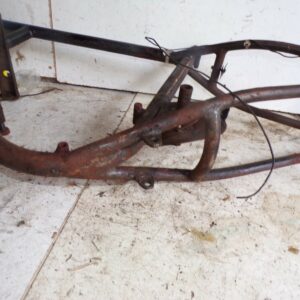 cadre b1v2 b1v3 100cc motobecane mobylette bma 16325 – Image 4