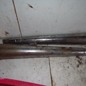 Paire de pots d'échappement bmw ? 71124