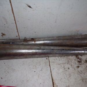 Paire de pots d'échappement bmw ? 71124 – Image 3