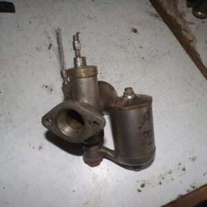 25 Mdy gros carburateur bronze entretube monet goyon terrot motobecane etc 4225 – Image 1