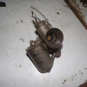 25 Mdy gros carburateur bronze entretube monet goyon terrot motobecane etc 4225 – Image 2