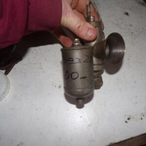 25 Mdy gros carburateur bronze entretube monet goyon terrot motobecane etc 4225 – Image 3