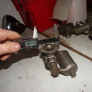 25 Mdy gros carburateur bronze entretube monet goyon terrot motobecane etc 4225 – Image 4