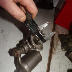 25 Mdy gros carburateur bronze entretube monet goyon terrot motobecane etc 4225 – Image 5