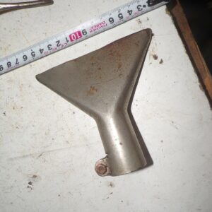 embout de pot 30 35mm années 20 30 moto ancienne collection 4225 – Image 1