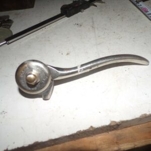 grosse manette bronze triumph années 20 moto ancienne collection 4225 – Image 2