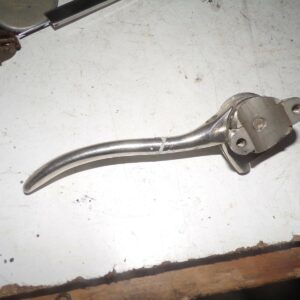 grosse manette bronze triumph années 20 moto ancienne collection 4225 – Image 3