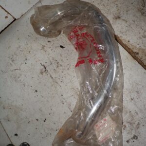 coude de pot CX 500 HONDA 18320-449-000 Exhaust Header Pipes 14325 – Image 1