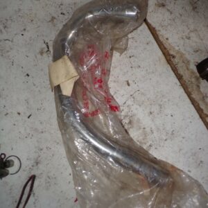 coude de pot CX 500 HONDA 18320-449-000 Exhaust Header Pipes 14325 – Image 2