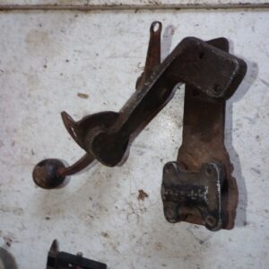 levier de vitesses moto terrot alcyon monet motobecane etc 9425