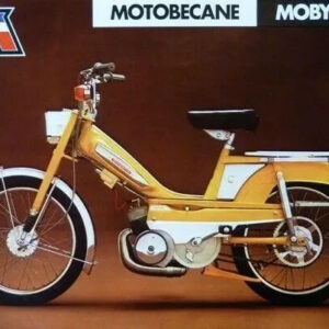 support sacoches 50 V VLC 51 Jeu de 3 fixations  motobécane mobylette 5324 – Image 7