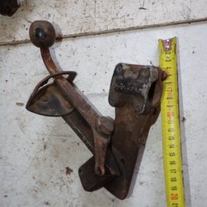 levier de vitesses moto terrot alcyon monet motobecane etc 9425 – Image 3