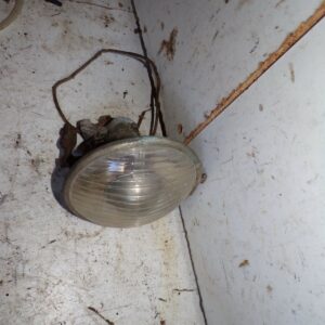 Royal code E.Amerigo phare additionnel électrique 8925 – Image 1