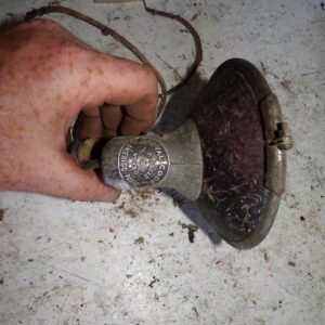 Royal code E.Amerigo phare additionnel électrique 8925 – Image 3