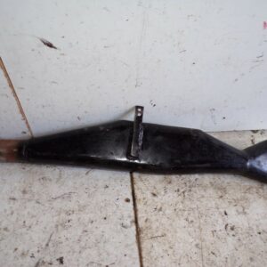 Paire de pot echappement Dollar peugeot terrot motobecane 8925 – Image 3