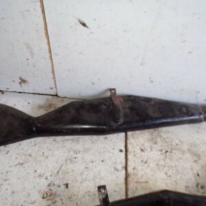 Paire de pot echappement Dollar peugeot terrot motobecane 8925 – Image 4