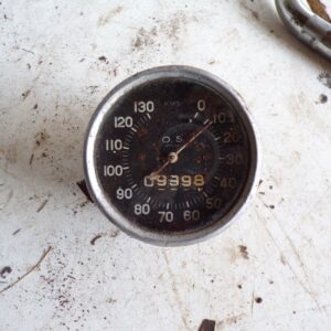 Ancien Compteur OS diam 80 130 km/h 51022
