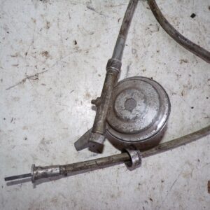 Entraineur de compteur + cable arrière 160cm OS motobecane peugeot terrot  5625