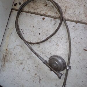 Entraineur de compteur + cable arrière 160cm OS motobecane peugeot terrot  5625 – Image 4