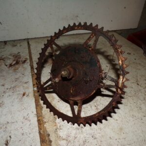 moyeu couronne arrière BMA Alcyon Alcyonette 9325