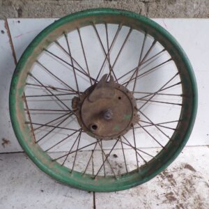 jante roue avant terrot HST 6125