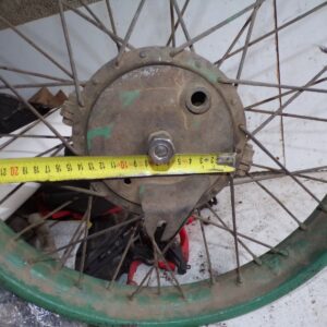 jante roue avant terrot HST 6125 – Image 6