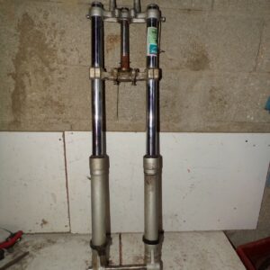 fourche marzocchi 36mm XP6 Street mobylette peugeot 10325