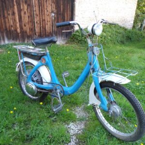 Honda P50 mobylette 15825 – Image 3