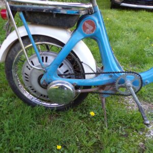Honda P50 mobylette 15825 – Image 4
