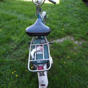 Honda P50 mobylette 15825 – Image 7