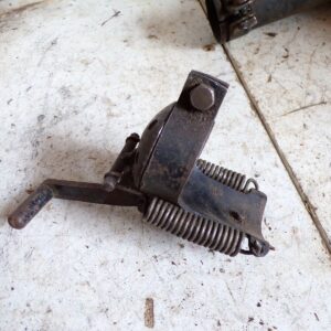 Silencieux moto étouffoir années 20 moto terrot motobecane alcyon monet 9525