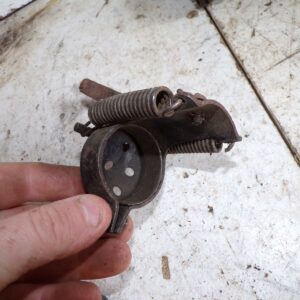 Silencieux moto étouffoir années 20 moto terrot motobecane alcyon monet 9525 – Image 3