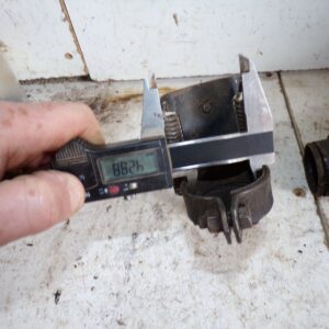 Silencieux moto étouffoir années 20 moto terrot motobecane alcyon monet 9525 – Image 4