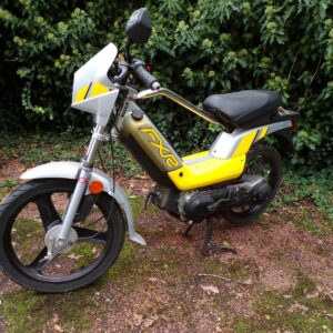 Rare Peugeot FXR  jus d'origine Depot – Image 6