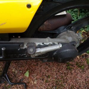 Rare Peugeot FXR  jus d'origine Depot – Image 7