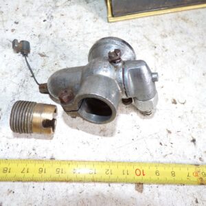 carburateur zedda sans cuve cyclomoteur competition 9525 – Image 3