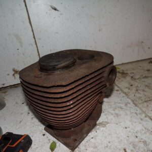 haut moteur cylindre piston culasse moteur 350 hctl terrot 1525 – Image 5