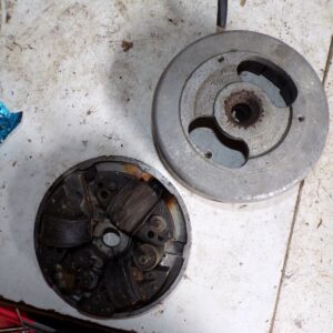 allumage non testé 18-2 terrot rotation droite 9525