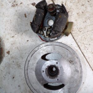 allumage magnétofrance motobecane terrot peugeot alcyon monet goyon  9525