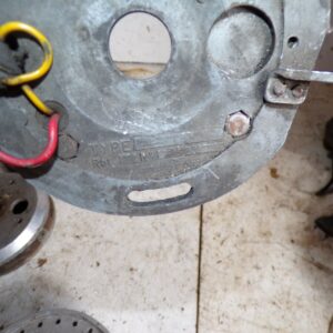 allumage magnétofrance motobecane terrot peugeot alcyon monet goyon  9525 – Image 3