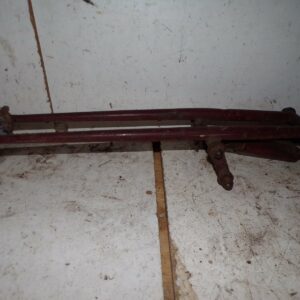 fourche incomplète parallélogramme cyclomoteur fin 1940 début 50 mobylette 5225