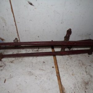 fourche incomplète parallélogramme cyclomoteur fin 1940 début 50 mobylette 5225 – Image 3