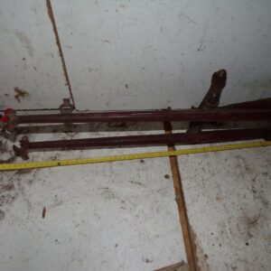 fourche incomplète parallélogramme cyclomoteur fin 1940 début 50 mobylette 5225 – Image 4