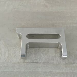 Support moteur AV10 sur cadre Av7 mobylette motobecane 68 88 89 SP 98 etc – Image 1