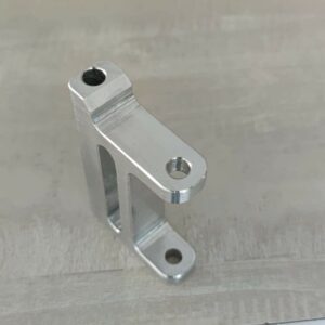 Support moteur AV10 sur cadre Av7 mobylette motobecane 68 88 89 SP 98 etc – Image 3